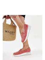 Polobotky G-54 růžové - Solea