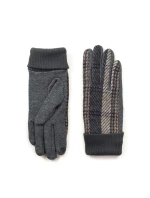 Dámské rukavice  grafitové  model 21731095 - Art of polo