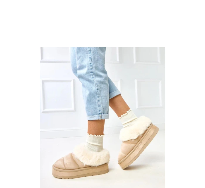 Sněhule  model 218134 Solea