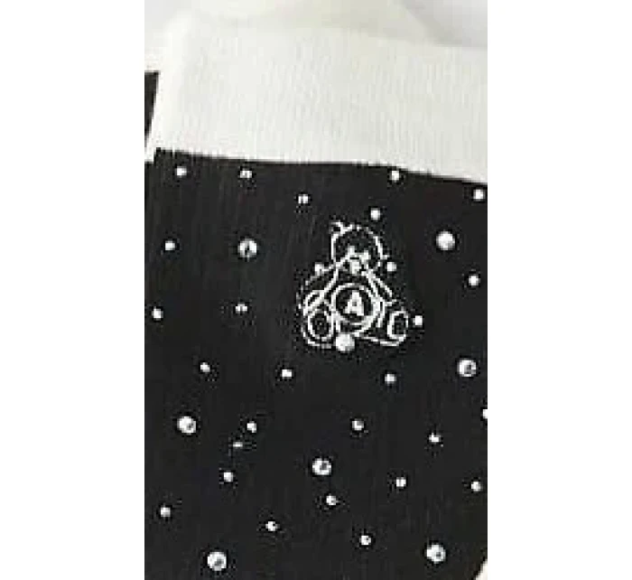 WiK SO&LI QY009-11 Dámské ponožky 060 Zirconia vzor 35-42