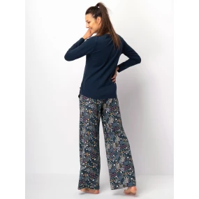 Pyžamo LNS model 21299753 B25 long/r SXL dámské - Key Pyžamo LNS model 21299753 B25 long/r SXL dámské - Key