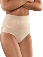 Stahovací kalhotky 148 beige - BABELL