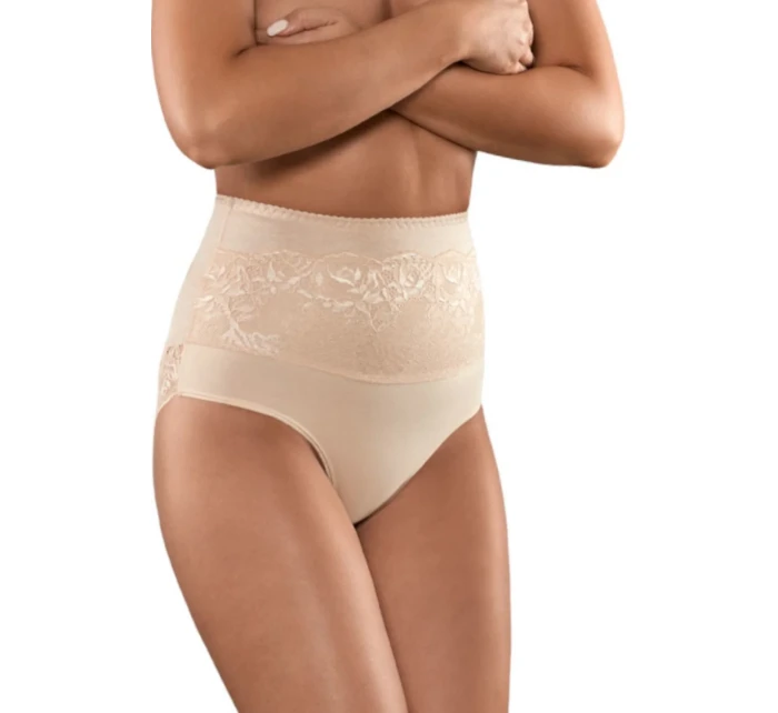 Stahovací kalhotky 148 beige - BABELL