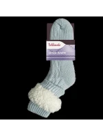 Extrémně teplé ponožky EXTRA WARM SOCKS - BELLINDA - světle modrá Extrémně teplé ponožky EXTRA WARM SOCKS - BELLINDA - světle modrá