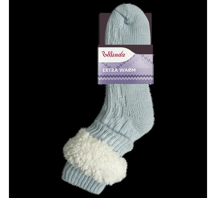 Extrémně teplé ponožky EXTRA WARM SOCKS - BELLINDA - světle modrá Extrémně teplé ponožky EXTRA WARM SOCKS - BELLINDA - světle modrá