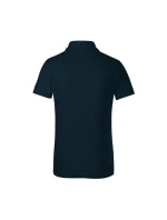 Polokošile Malfini Pique Polo Free Jr MLI-F2202 tmavě modrá polokošile