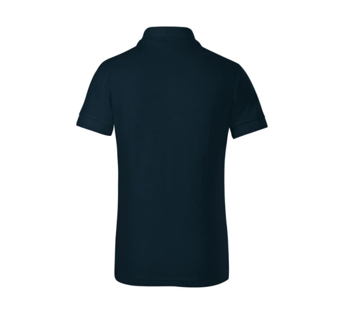 Polokošile Malfini Pique Polo Free Jr MLI-F2202 tmavě modrá polokošile