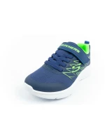 Dětská sportovní obuv Skechers Microspec pro chlapce lehká