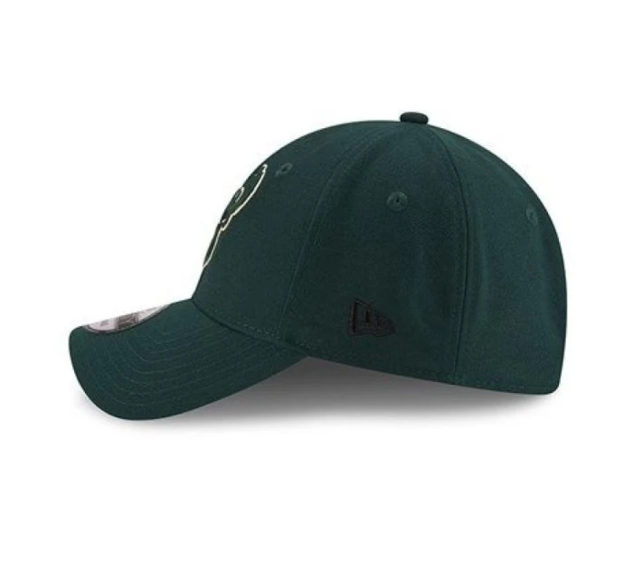 New Era 9FORTY NBA  Green baseballová čepice - model 21927295