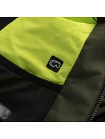 Pánská zateplená bunda model 22056389 - Fitanu Pánská zateplená bunda model 22056389 - Fitanu