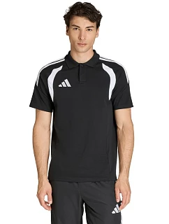 Pánské tričko adidas Tiro 26 League Polo black KF3397 pánské