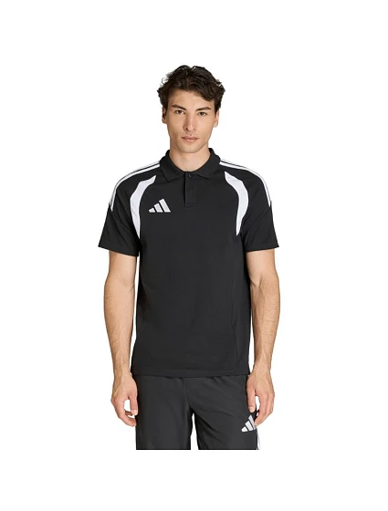 Pánské tričko adidas Tiro 26 League Polo black KF3397 pánské Pánské tričko adidas Tiro 26 League Polo black KF3397 pánské
