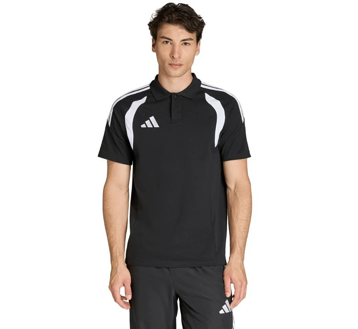 Pánské tričko adidas Tiro 26 League Polo black KF3397 pánské Pánské tričko adidas Tiro 26 League Polo black KF3397 pánské