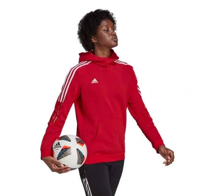 Dámská mikina Tiro 21 Sweat Hoody W GM7327 - Adidas Dámská mikina Tiro 21 Sweat Hoody W GM7327 - Adidas