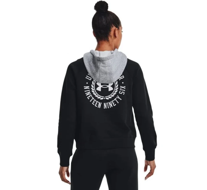 Dámská mikina Rival Fleece CB W model 17829406 001 - Under Armour Dámská mikina Rival Fleece CB W model 17829406 001 - Under Armour