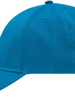MB  6 panelová kšiltovka 03. turquoise model 22409034 - Daiber