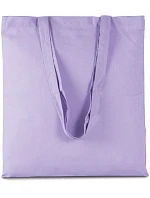 Kimood KI 0223 Bavlněná taška s dlouhým uchem 19.0223 light violet Kimood KI 0223 Bavlněná taška s dlouhým uchem 19.0223 light violet