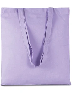 Kimood KI 0223 Bavlněná taška s dlouhým uchem 19.0223 light violet