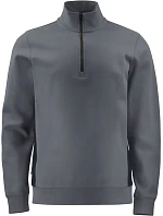 ProJob 2128 Sweatshirt 1/2 Zip Těžká pracovní mikina Doubleface s 1/4 zipem 64.2128 grey ProJob 2128 Sweatshirt 1/2 Zip Těžká pracovní mikina Doubleface s 1/4 zipem 64.2128 grey
