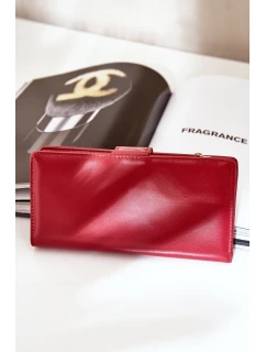 Dámská Peněženka Z Eko Kůže Červená model 21681883 - Boto