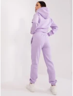 Komplet EM KMPL model 18959362 jasny fioletowy - FPrice Komplet EM KMPL model 18959362 jasny fioletowy - FPrice