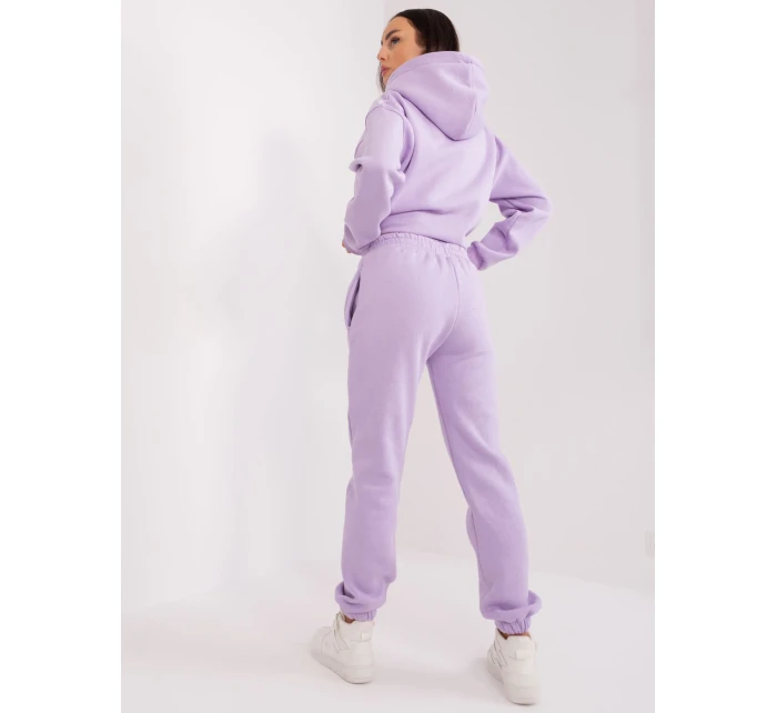 Komplet EM KMPL model 18959362 jasny fioletowy - FPrice Komplet EM KMPL model 18959362 jasny fioletowy - FPrice