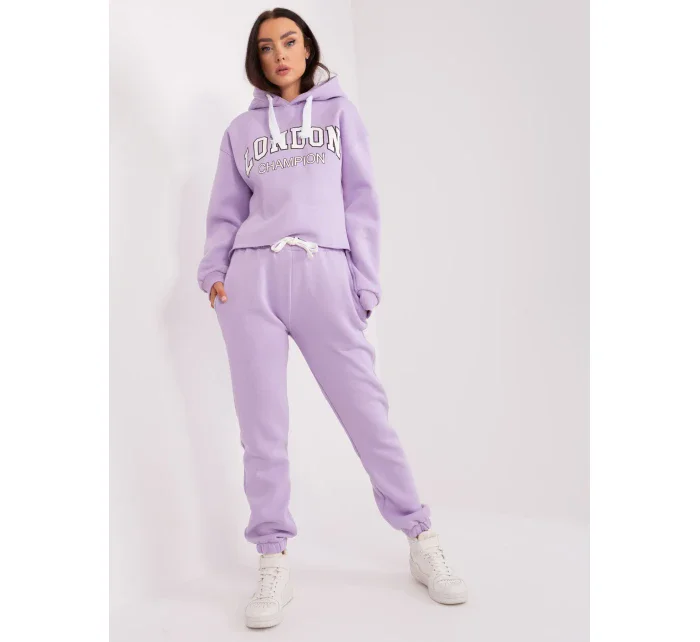 Komplet EM KMPL model 18959362 jasny fioletowy - FPrice Komplet EM KMPL model 18959362 jasny fioletowy - FPrice