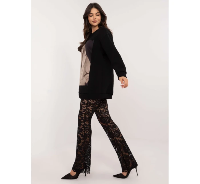 MI BL mikina model 20680354 černá - FPrice