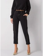 Tepláky RV DR 6039.13 černá Tepláky RV DR 6039.13 černá