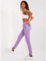 Spodnie dresowe RV DR model 19381412 jasny fioletowy - FPrice