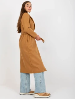 Płaszcz TW PL BI model 21127127 camelowy - FPrice