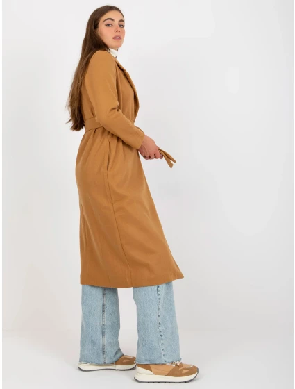 Kabát TW CZ BI 5312.32 velbloudí