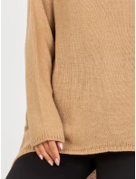 Sweter TW SW BI model 21480244 camelowy - FPrice