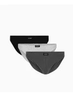 3-PACK Slipy męskie mini 3-PACK Slipy męskie mini