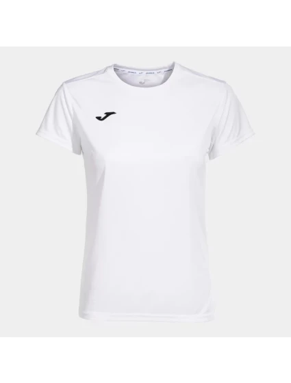 Dámské triko Joma Combi Woman Shirt S/S White