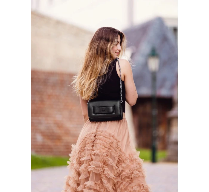 Kabelka VUCH Lierin Black