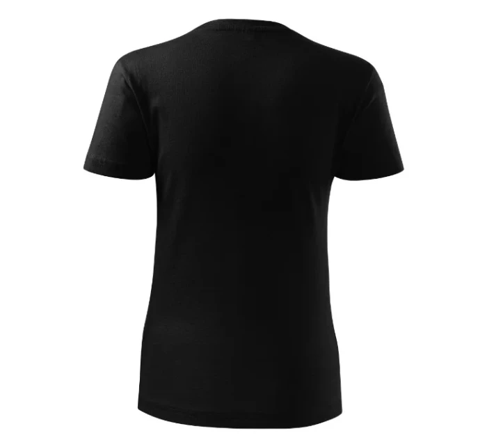 Classic New tričko dámské černá Classic New tričko dámské černá