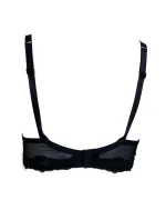 Podprsenka s kosticí 094C23NT01A-A996 černá - Guess Podprsenka s kosticí 094C23NT01A-A996 černá - Guess