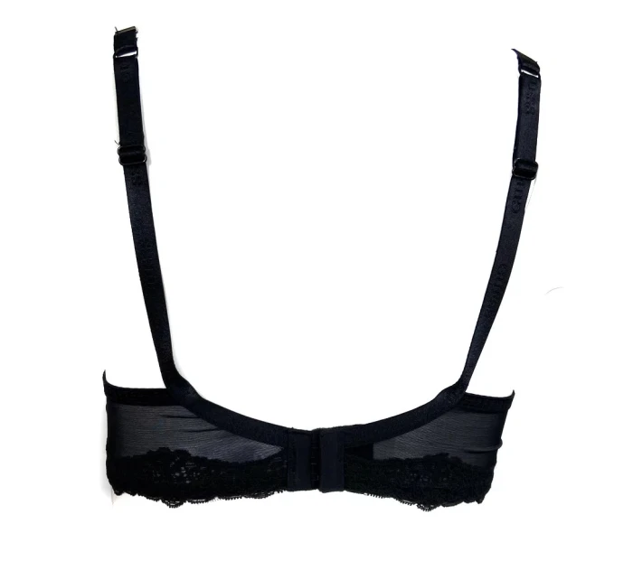 Podprsenka s kosticí 094C23NT01A-A996 černá - Guess Podprsenka s kosticí 094C23NT01A-A996 černá - Guess