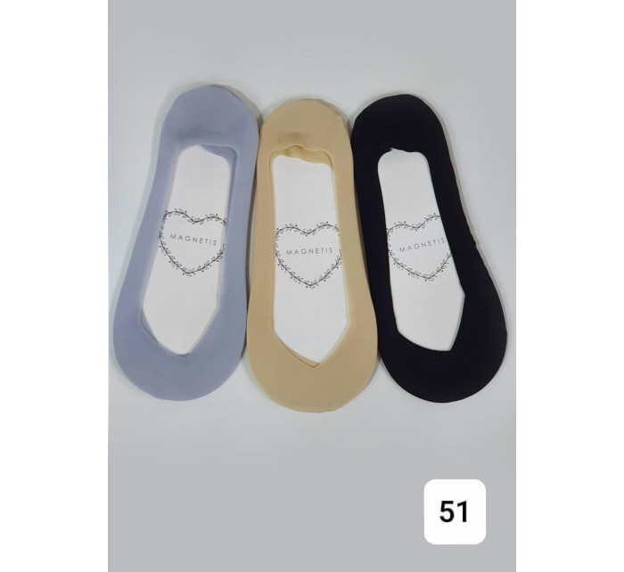 Dámské ponožky ťapky WZ 51
