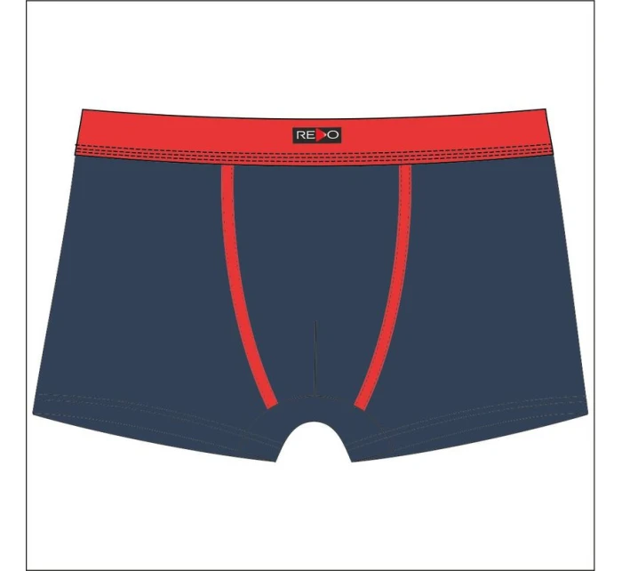 Pánské boxerky model 21284563 BAMBUS - Redo Pánské boxerky model 21284563 BAMBUS - Redo