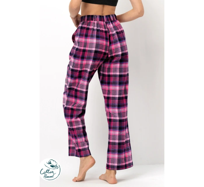 DÁMSKÉ PYŽAMOVÉ KALHOTY LHE 490 B25