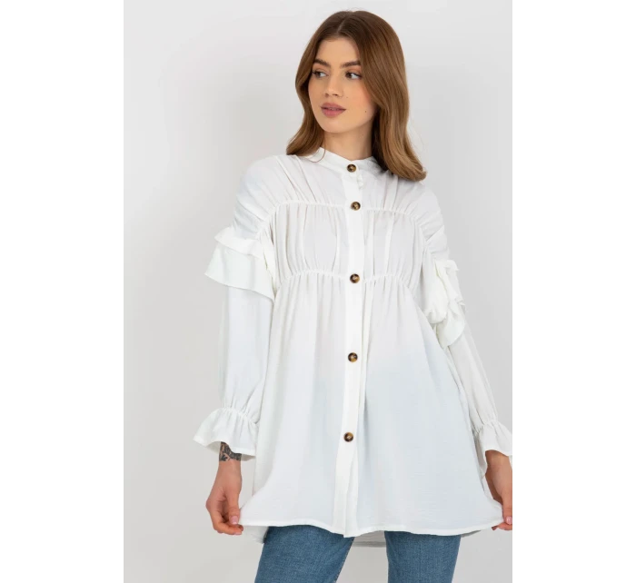 Košile s dlouhým rukávem  model 175675 Och Bella