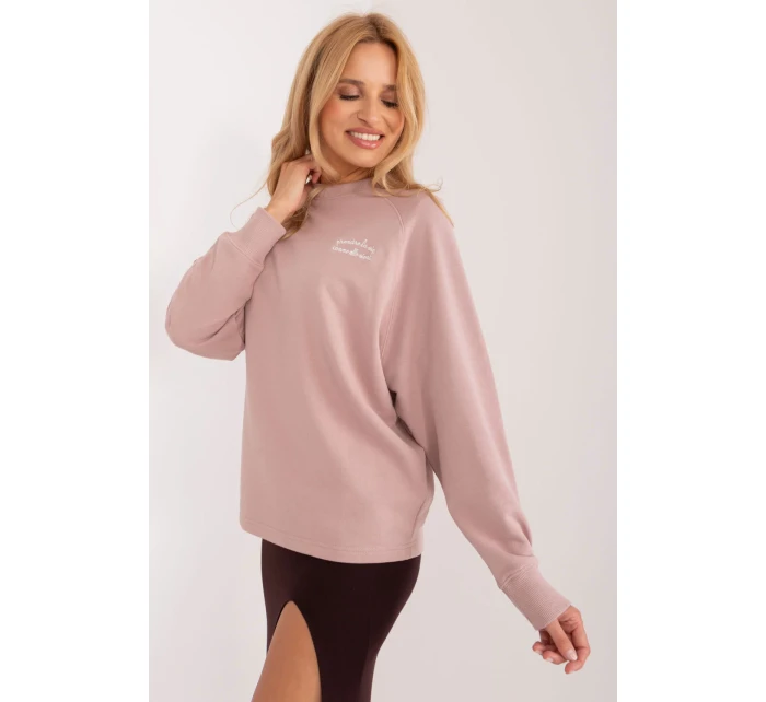 Mikina  model 193501 Sublevel