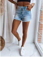 Dámské džínové šortky blue Dstreet model 21969722 - FashionStreet