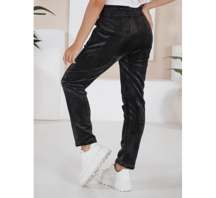 Dámské tepláky BRENDA black FashionStreet UY1753