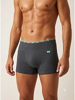 Hladké pánské boxerky Redo 3XL-5XL Hladké pánské boxerky Redo 3XL-5XL