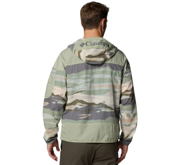 Challenger II Novelty Windbreaker Jacket M model 20903596 pánské - Columbia Challenger II Novelty Windbreaker Jacket M model 20903596 pánské - Columbia