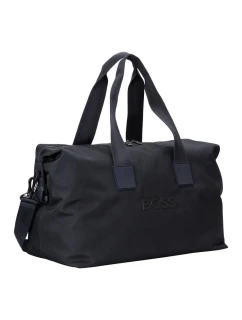 BOSS Catch 3.0 Holdall bag modrá (50511942-405)