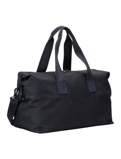 BOSS Catch 3.0 Holdall bag modrá (50511942-405)